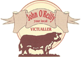 John O'Reilly Butcher