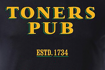 Toners Pub Dublin